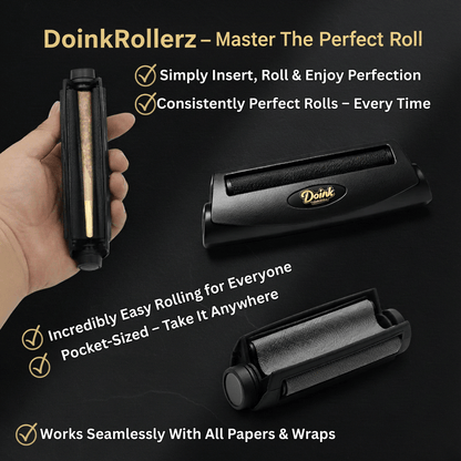 King Size DoinkRoller (Joint & Blunt Roller)