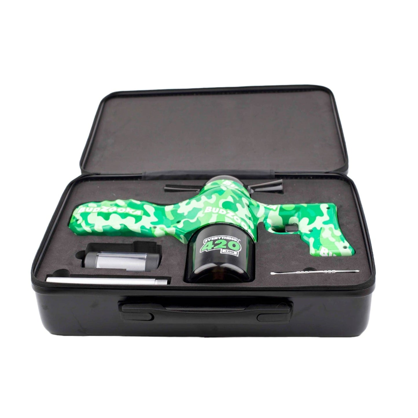 E420 BudZooka Automatic Smoke Blower 6.5lbs