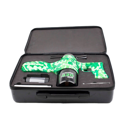 E420 BudZooka Automatic Smoke Blower 6.5lbs
