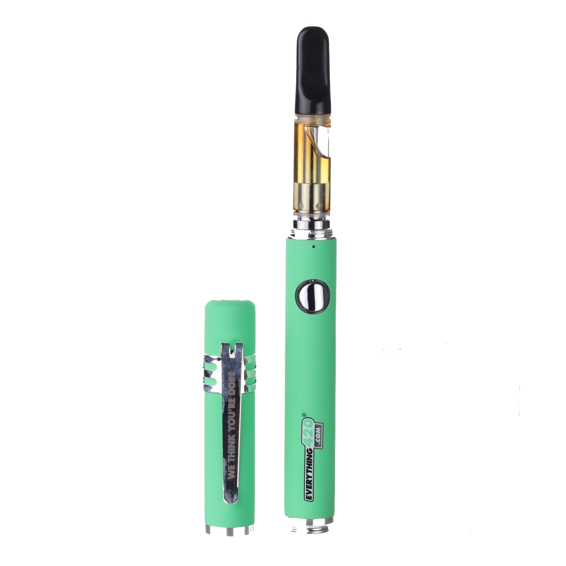 E420 510 Discrete Pen Battery 650mAh