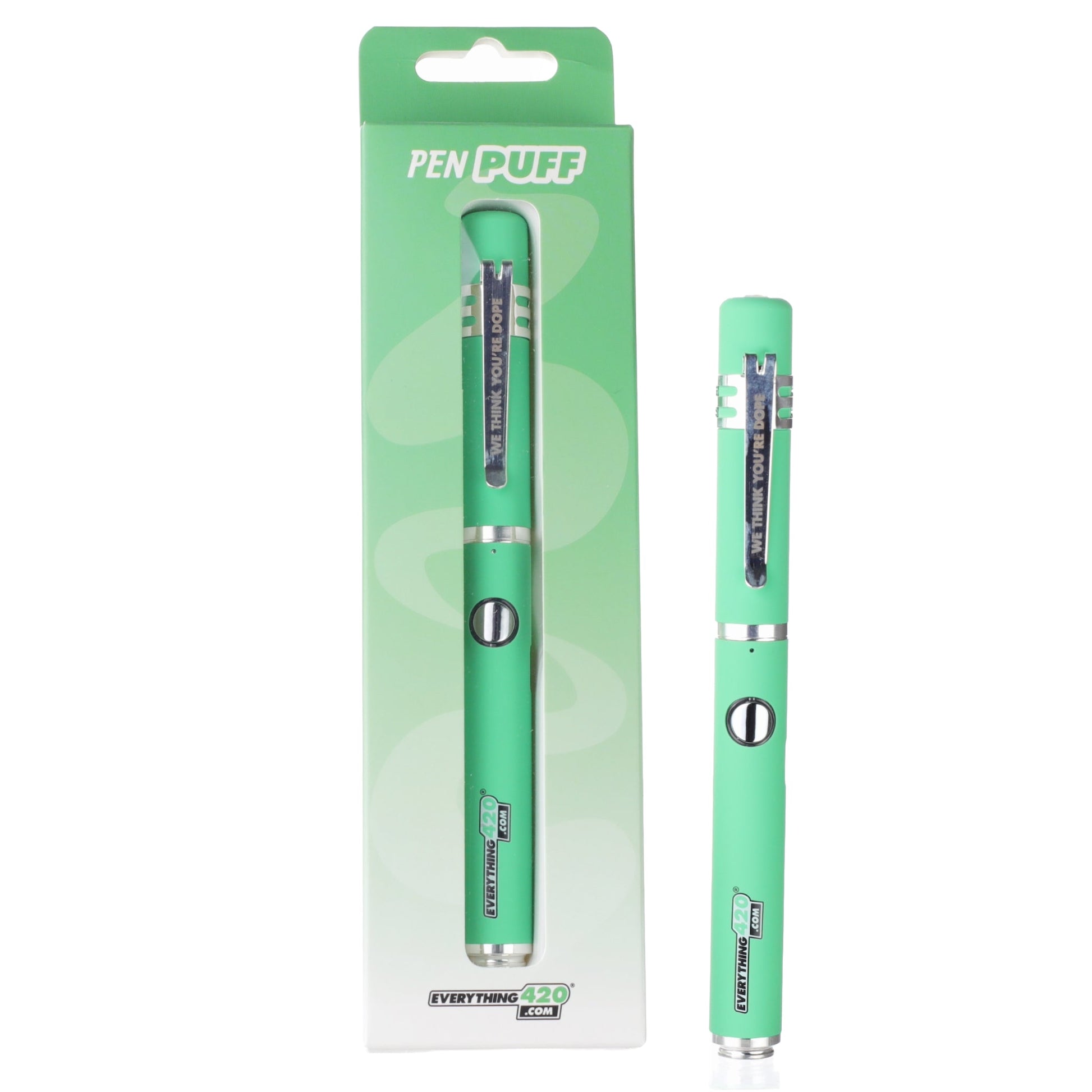E420 510 Discrete Pen Battery 650mAh