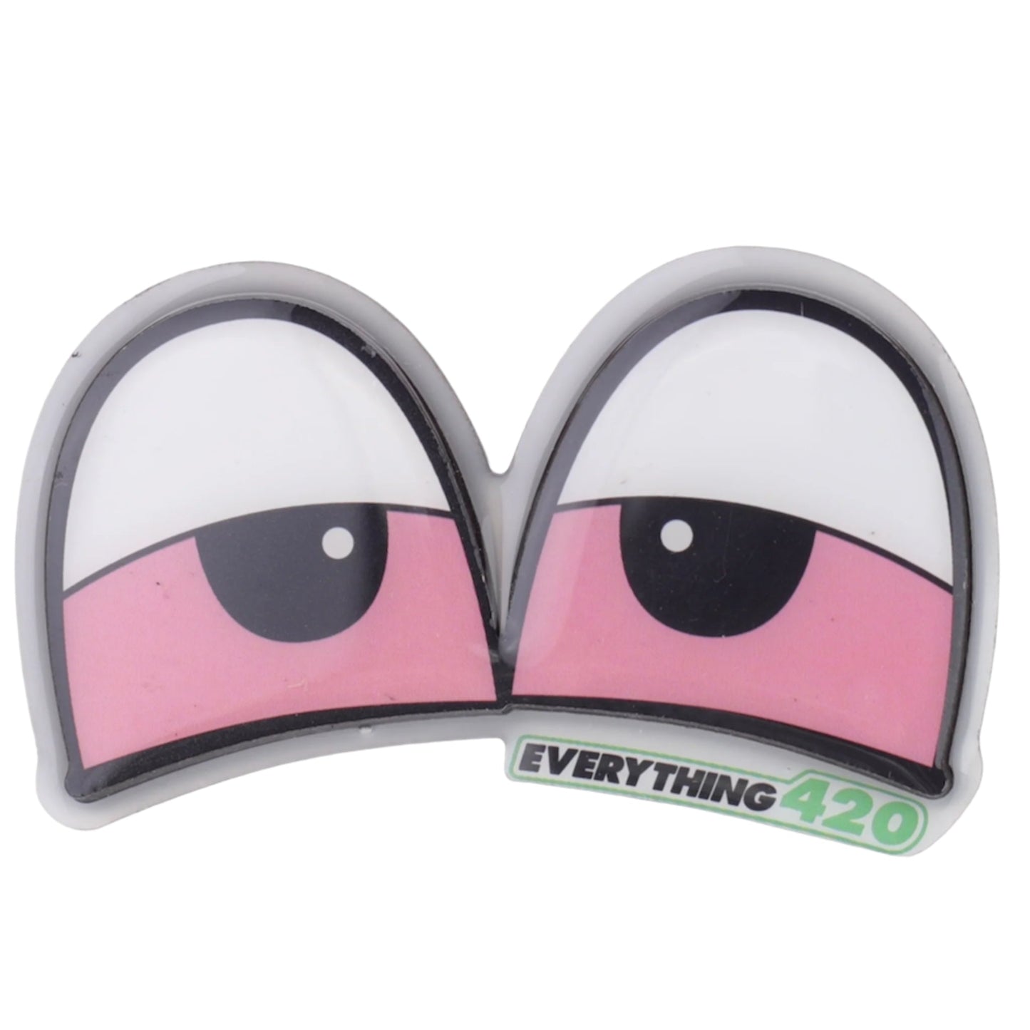 Everything 420 Cloudy Vision Magnet