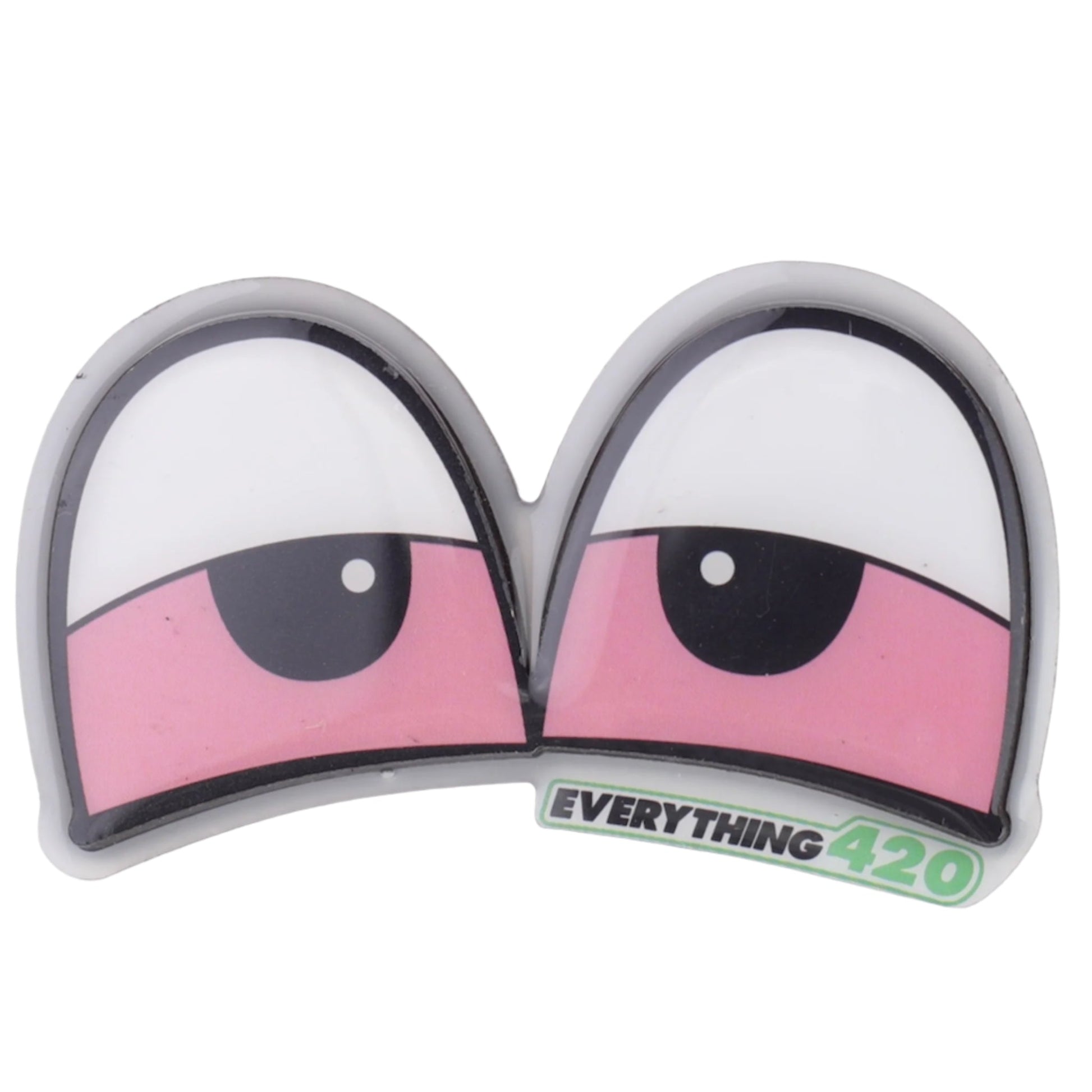 Everything 420 Cloudy Vision Magnet