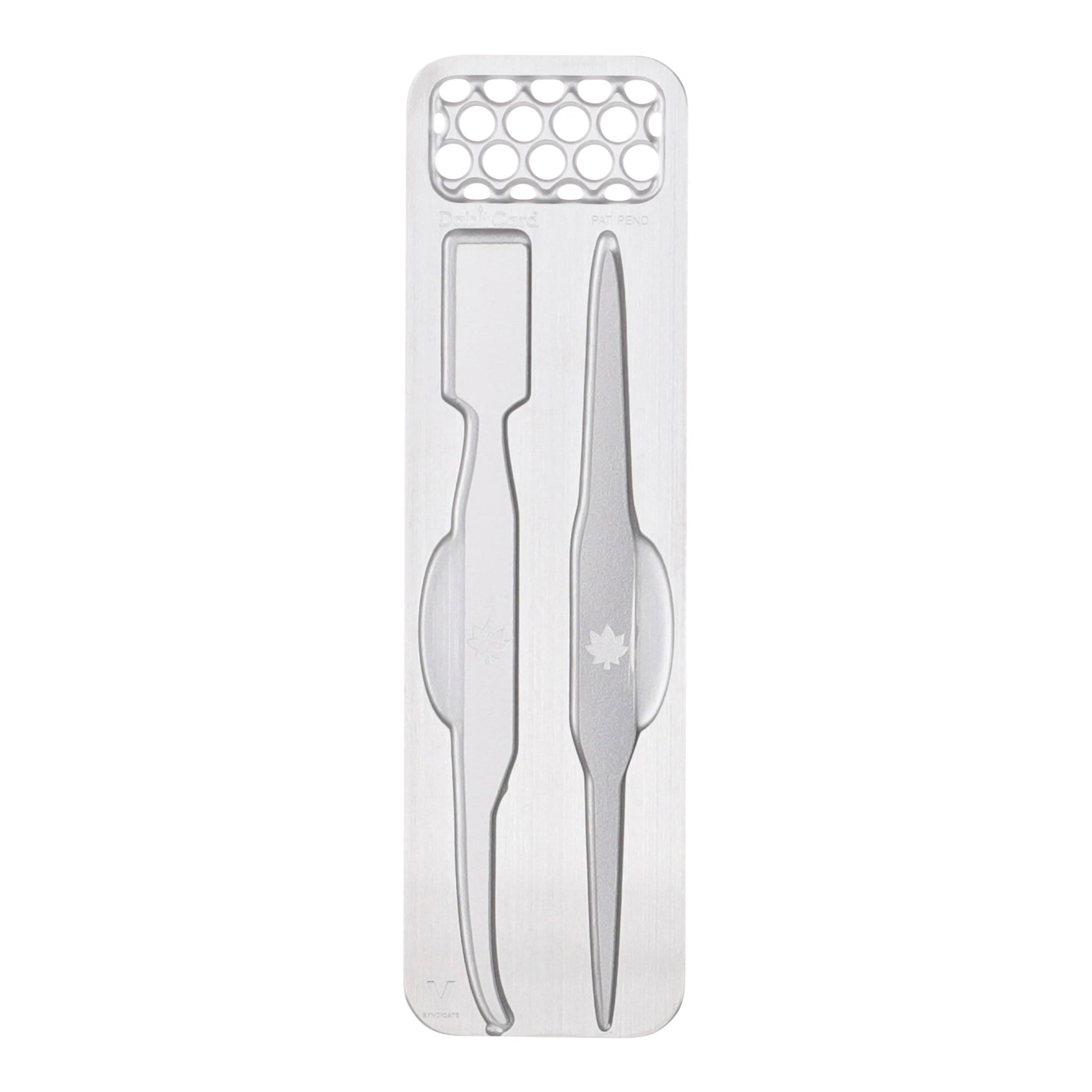 E420 Dabit Tool Set Black