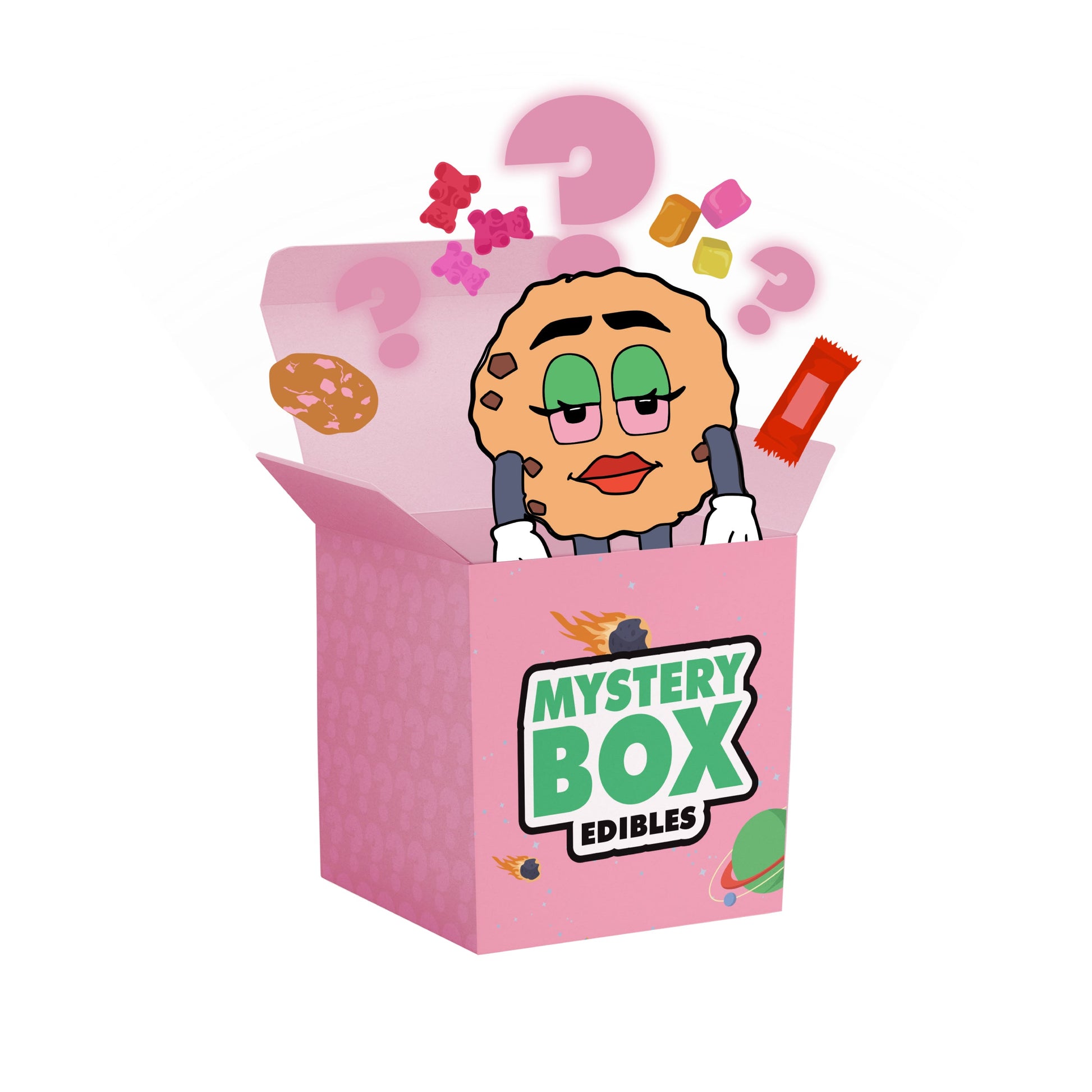 Everything 420 E420 Edibles Mystery Box