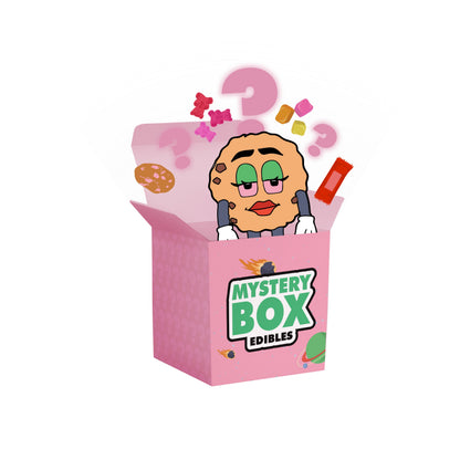Everything 420 Edibles Mystery Box Premium