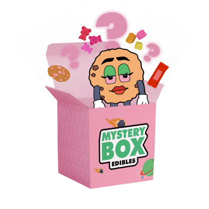 Everything 420 E420 Edibles Mystery Box