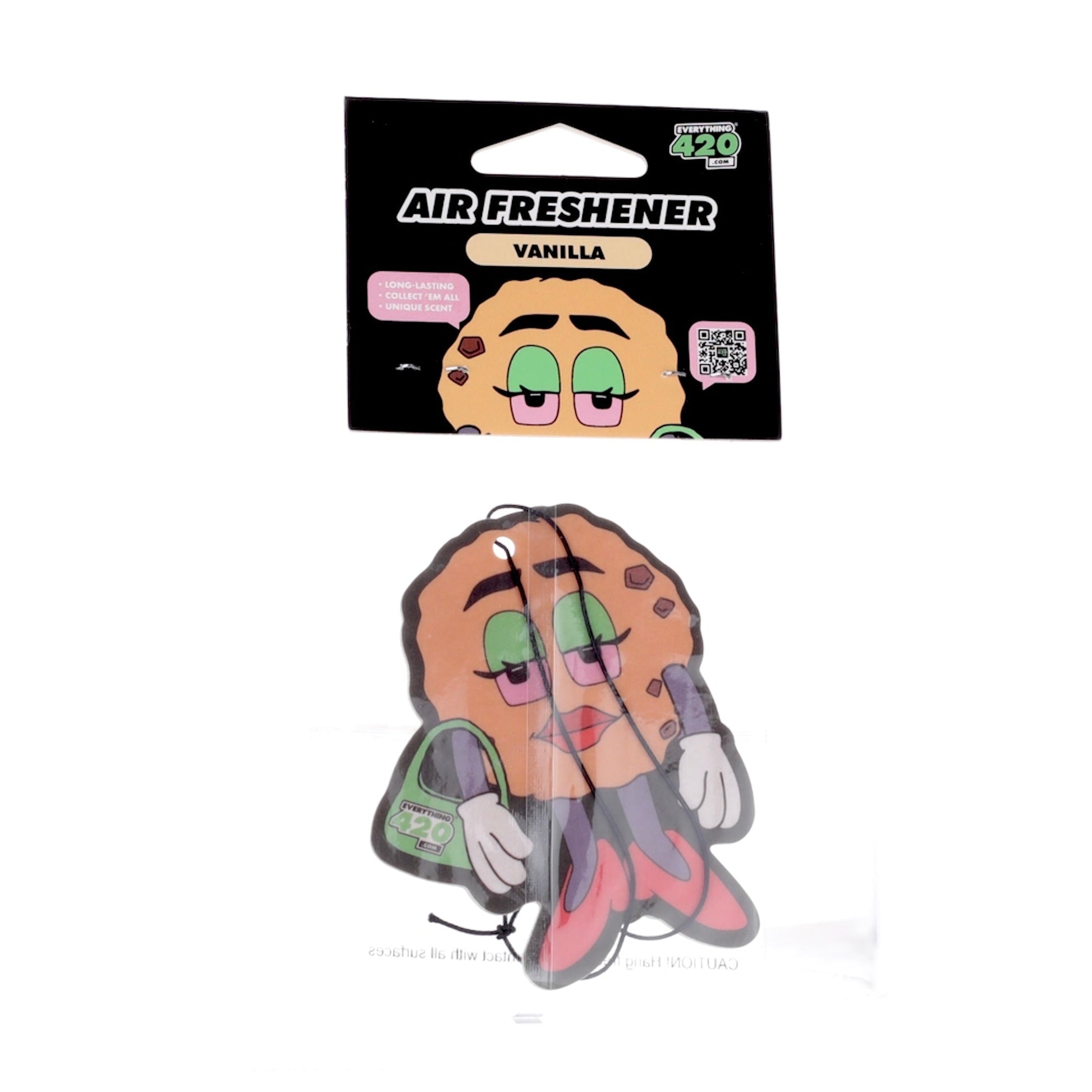 E420 Merch Fresh Fresheners Air Freshener 7 Scents