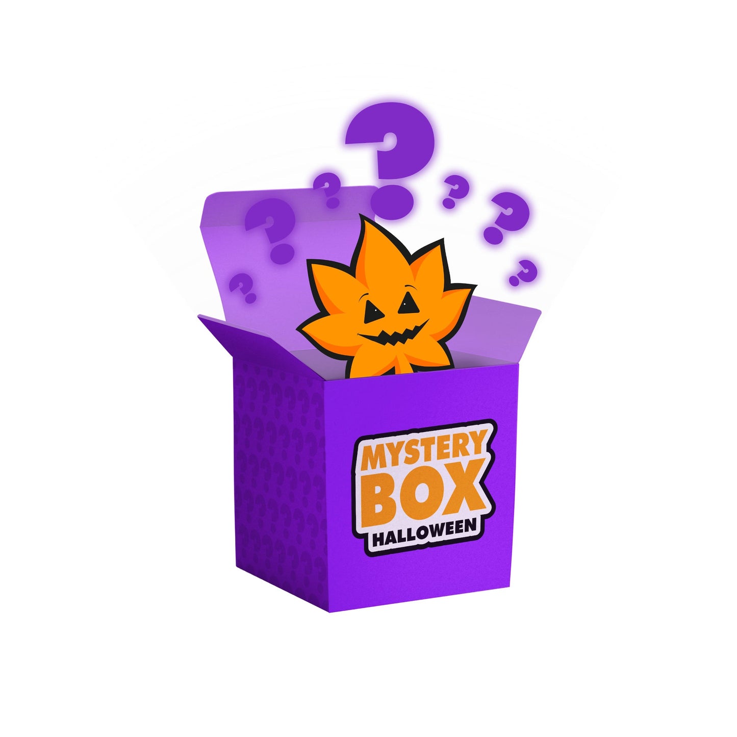 Everything 420 Halloween Spooktacular Mystery Box