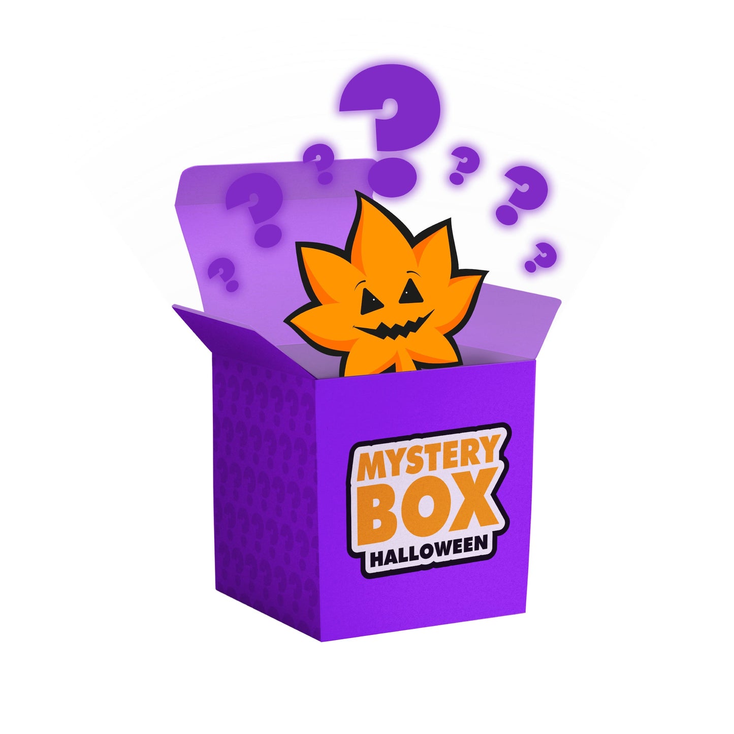 Everything 420 Halloween Spooktacular Mystery Box