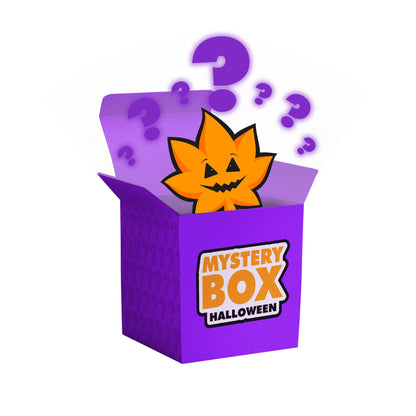 Everything 420 Halloween Spooktacular Mystery Box