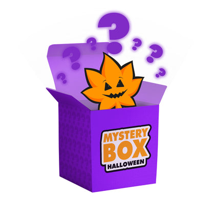Everything 420 Halloween Spooktacular Mystery Box