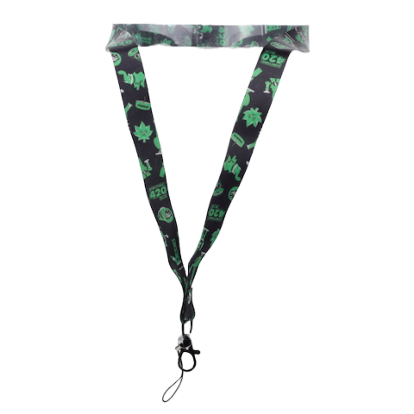 Everything 420 E420 Lanyard