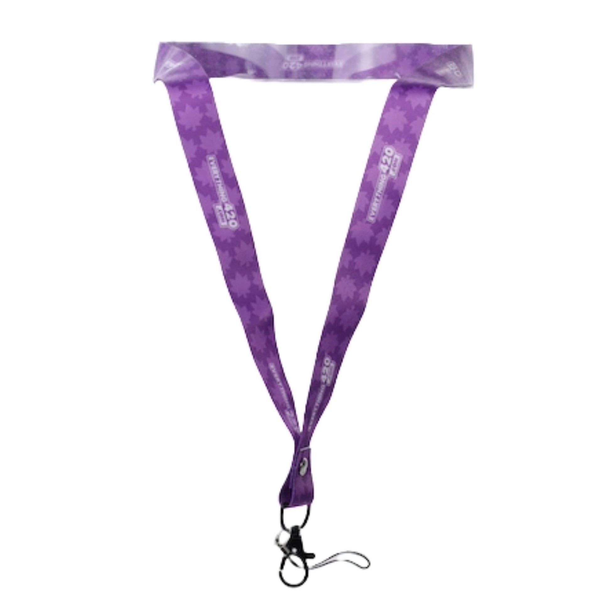 Everything 420 E420 Lanyard