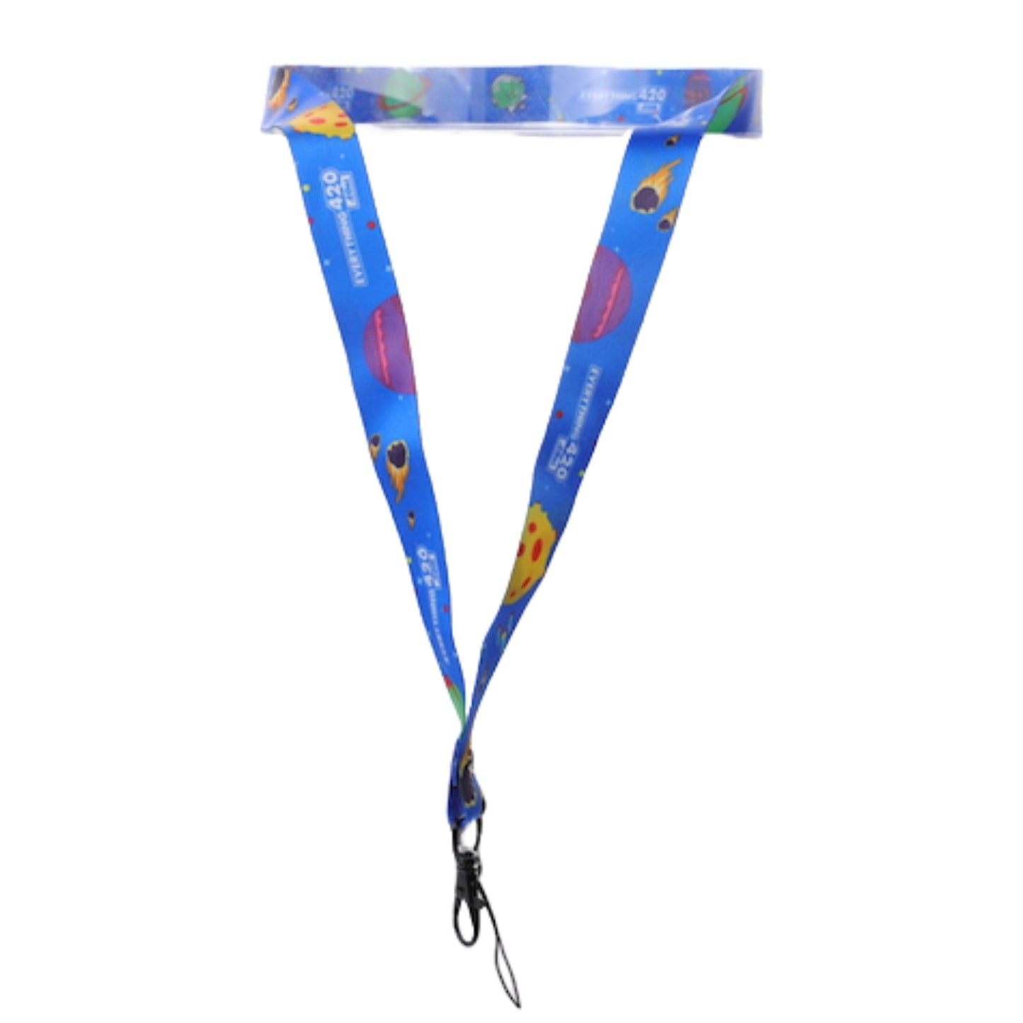 Everything 420 E420 Lanyard