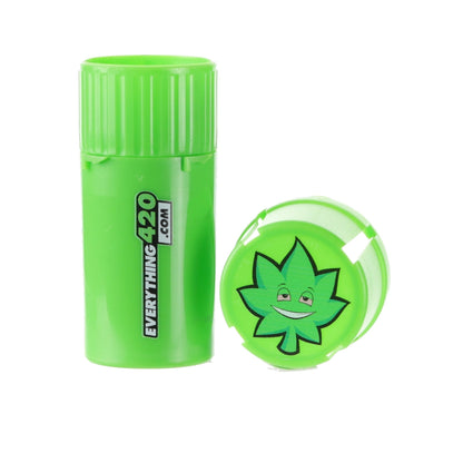 E420 Medtainer Storage Grinder 2-in-1