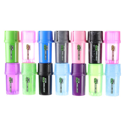 E420 Medtainer Storage Grinder 2-in-1