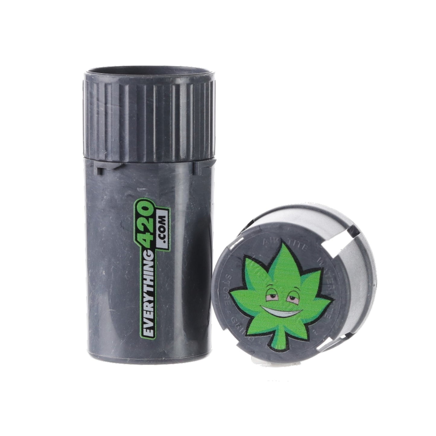 E420 Medtainer Storage Grinder 2-in-1