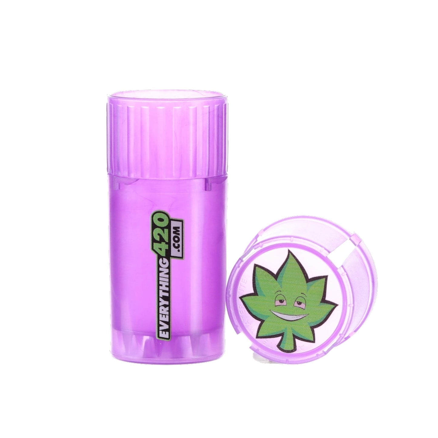 E420 Medtainer Storage Grinder 2-in-1