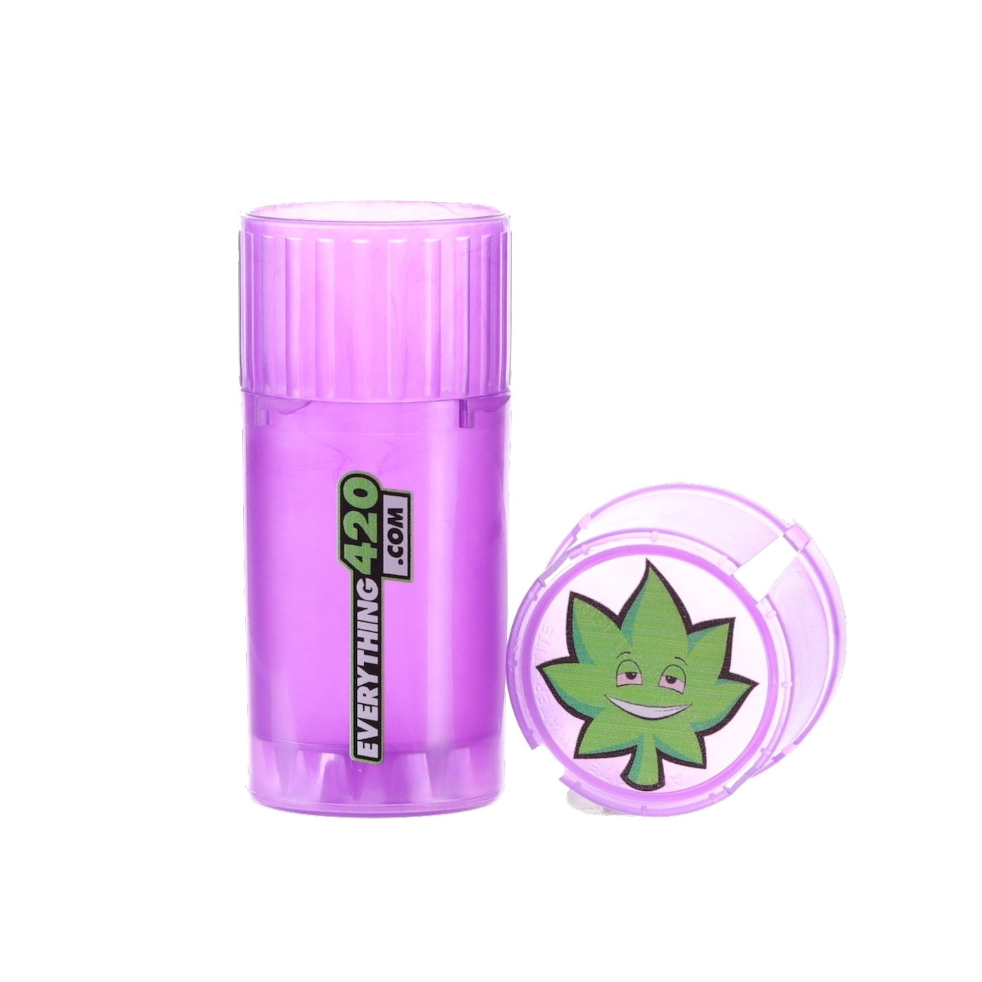 E420 Medtainer Storage Grinder 2-in-1