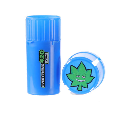 E420 Medtainer Storage Grinder 2-in-1