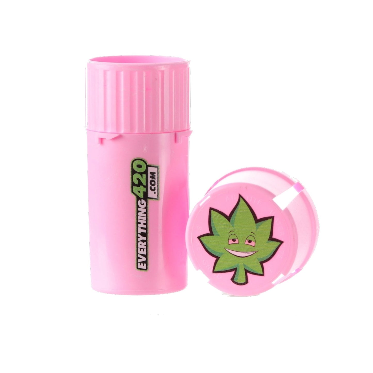 E420 Medtainer Storage Grinder 2-in-1