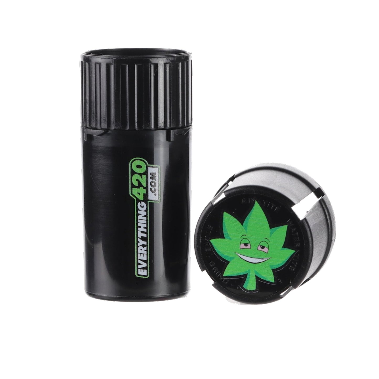 E420 Medtainer Storage Grinder 2-in-1