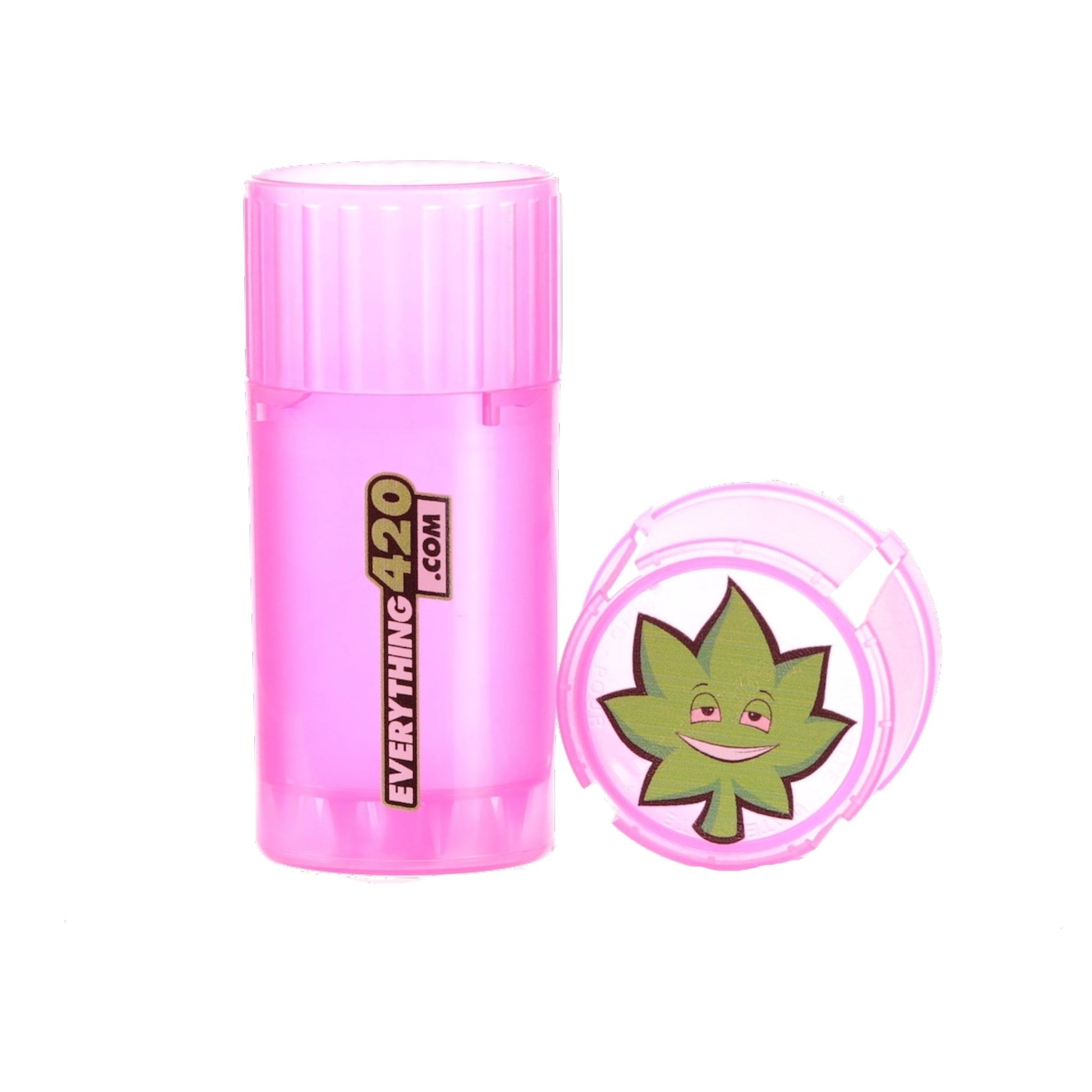 E420 Medtainer Storage Grinder 2-in-1