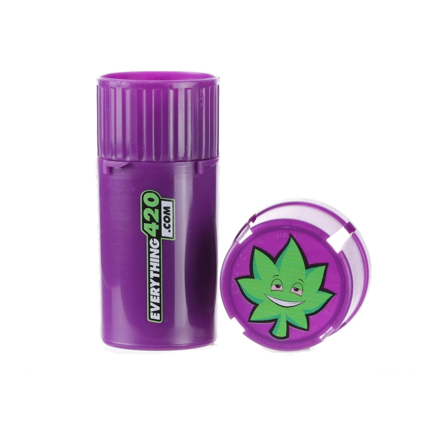 E420 Medtainer Storage Grinder 2-in-1