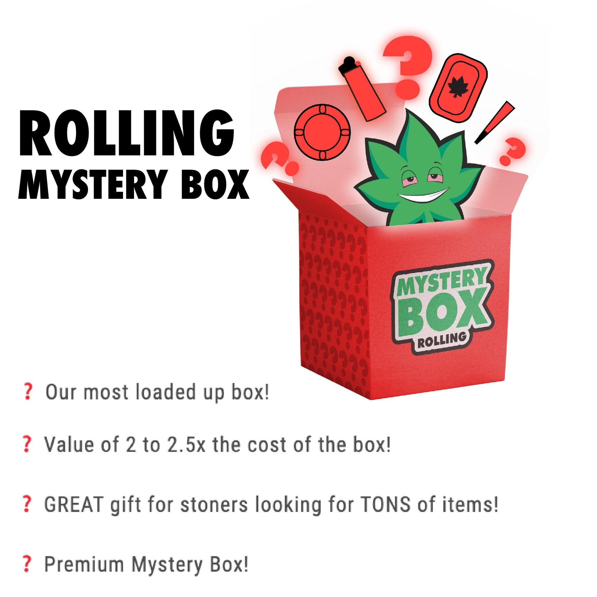 E420 Mystery Box Hub Starter