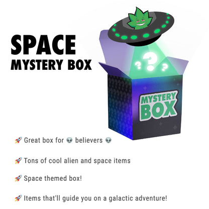 E420 Mystery Box Hub Starter