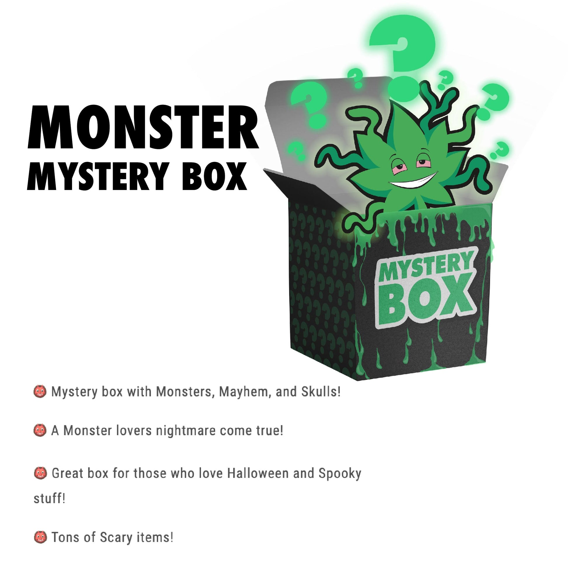 E420 Mystery Box Hub Starter
