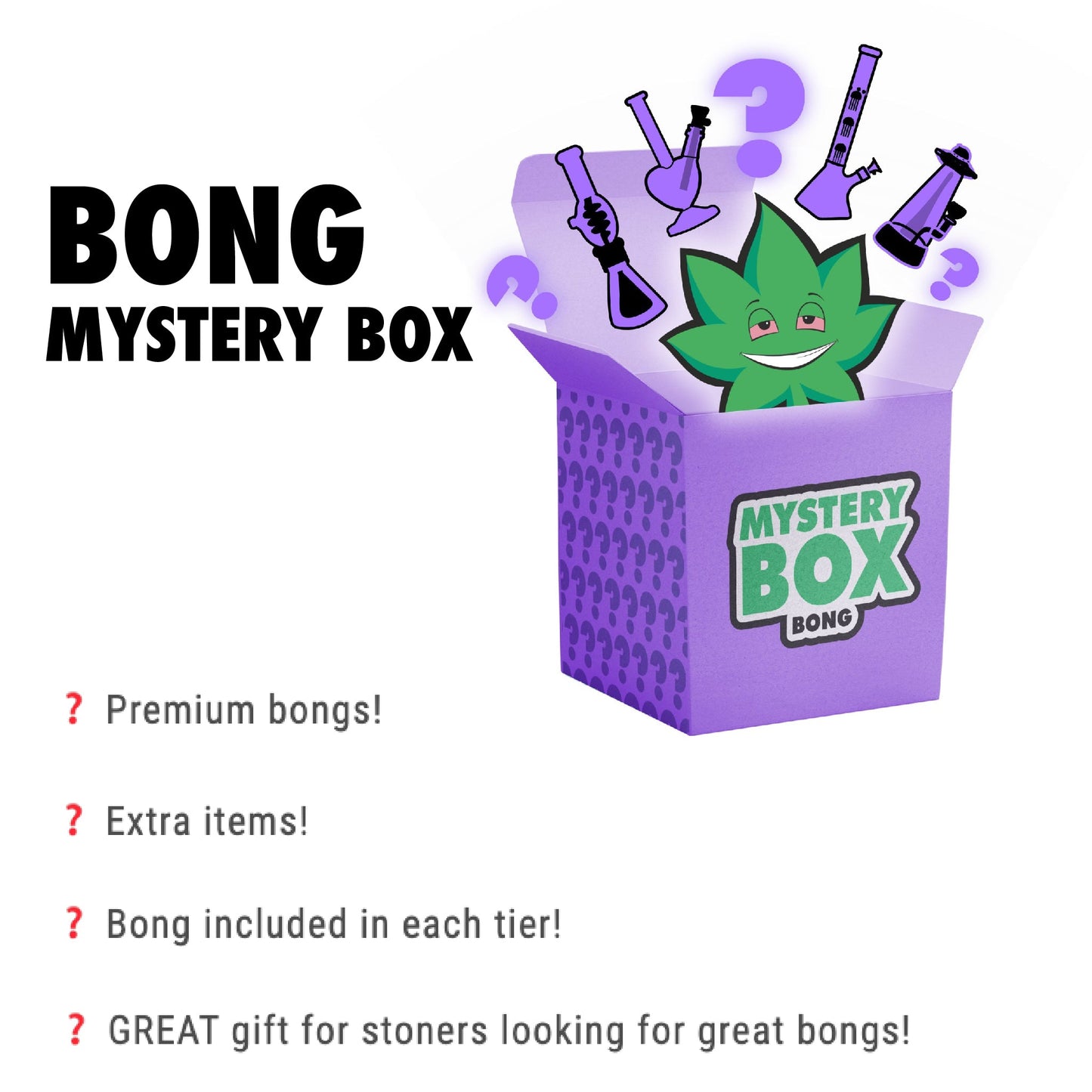 E420 Mystery Box Hub Starter