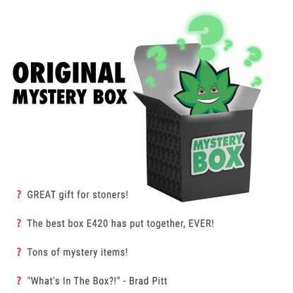 E420 Mystery Box Hub Starter