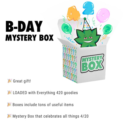 E420 Mystery Box Hub Starter