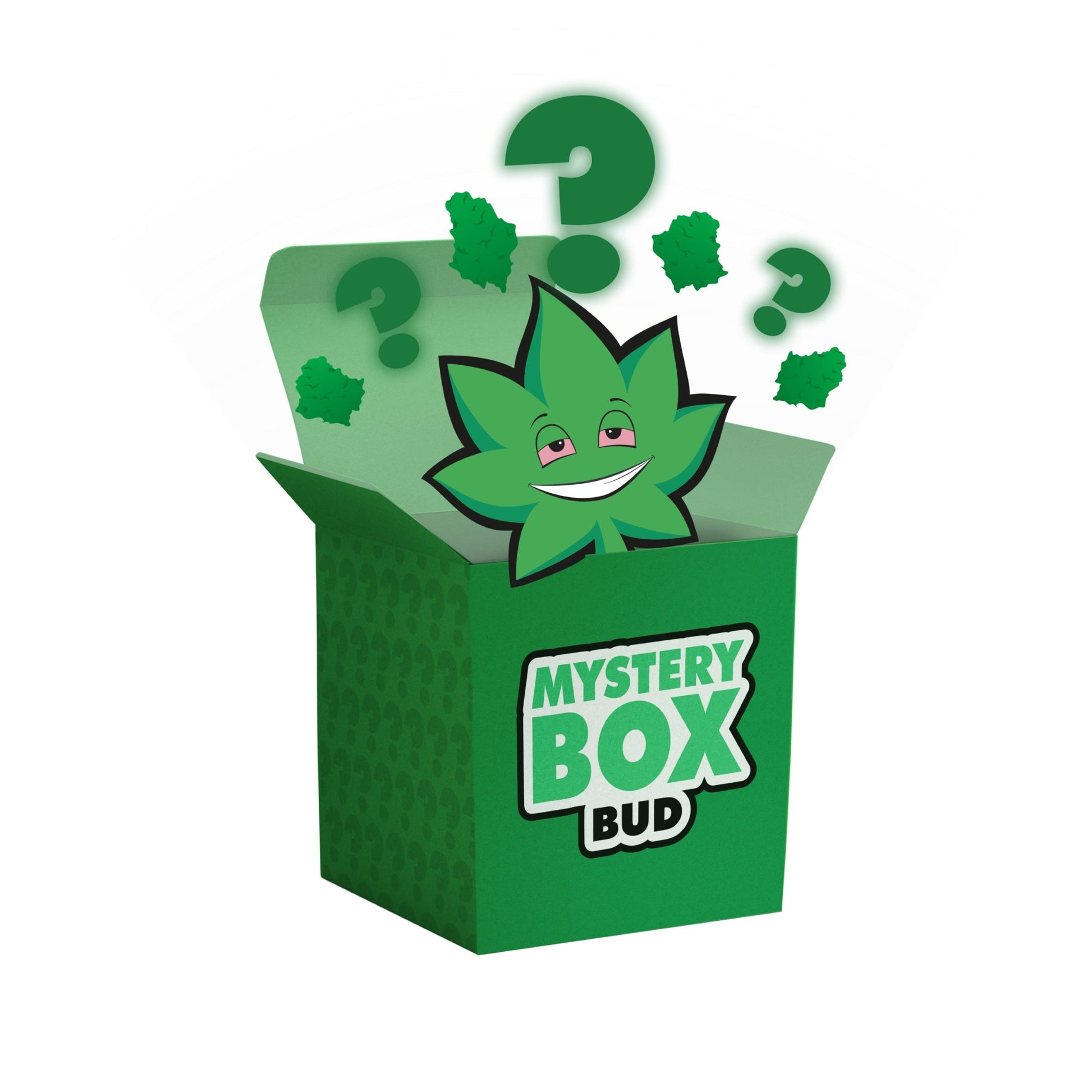 E420 Mystery Bud Box Starter Lifted Premium