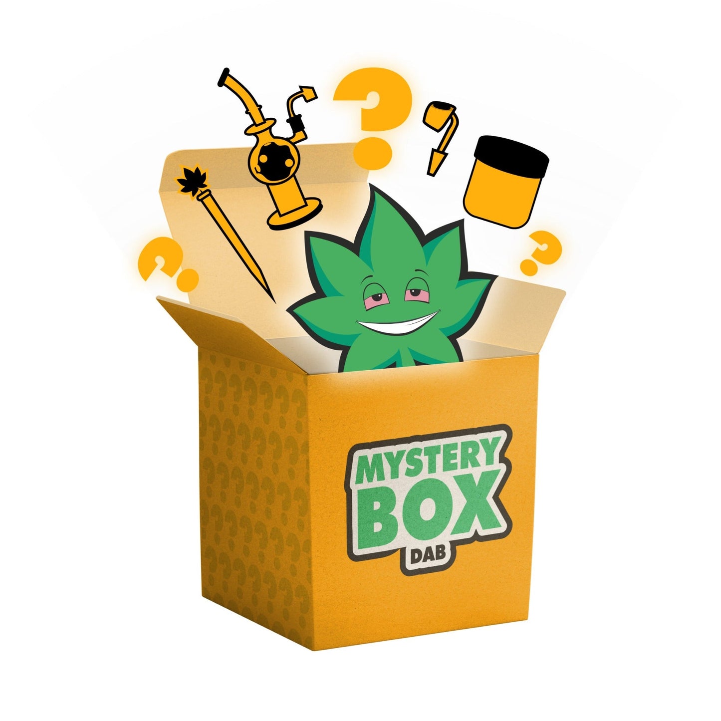 Everything 420 Mystery Dab Box Starter