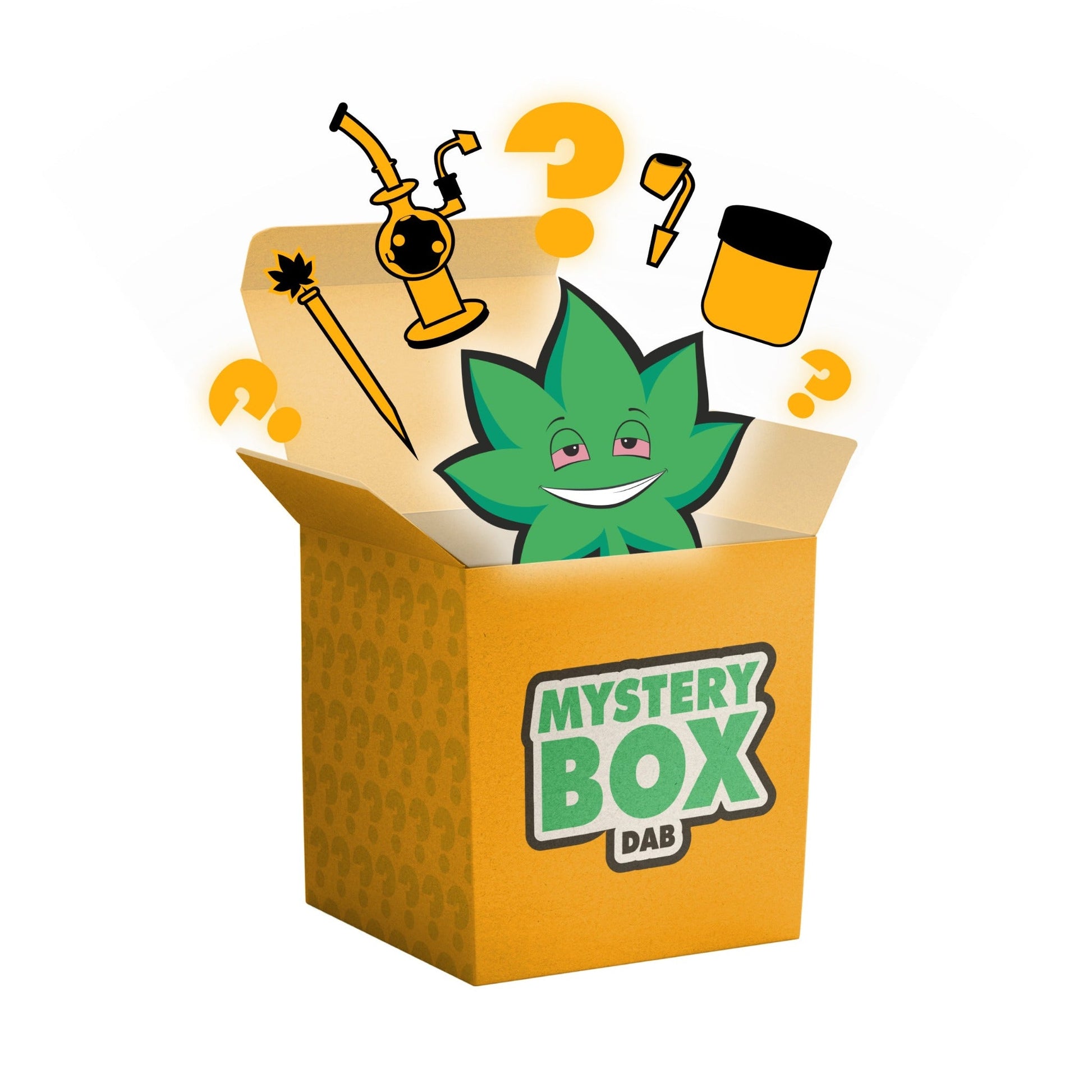 Everything 420 Mystery Dab Box Starter