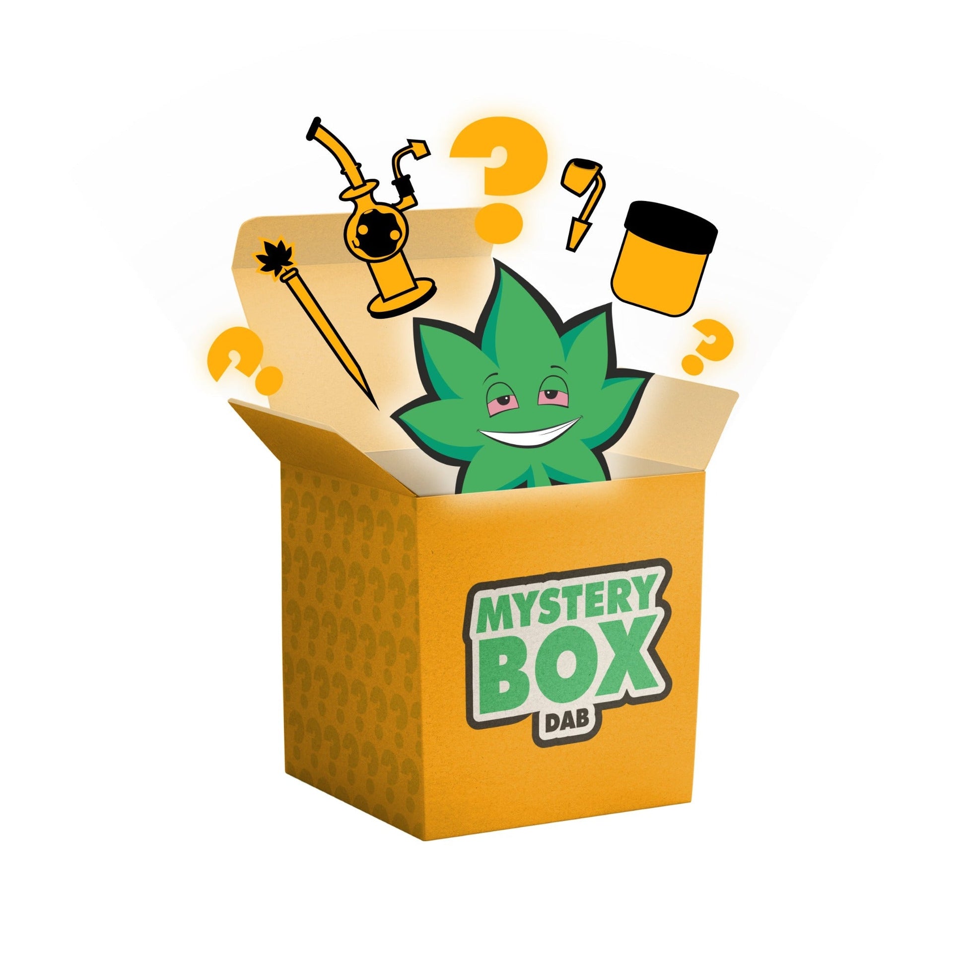 Everything 420 Mystery Dab Box Starter