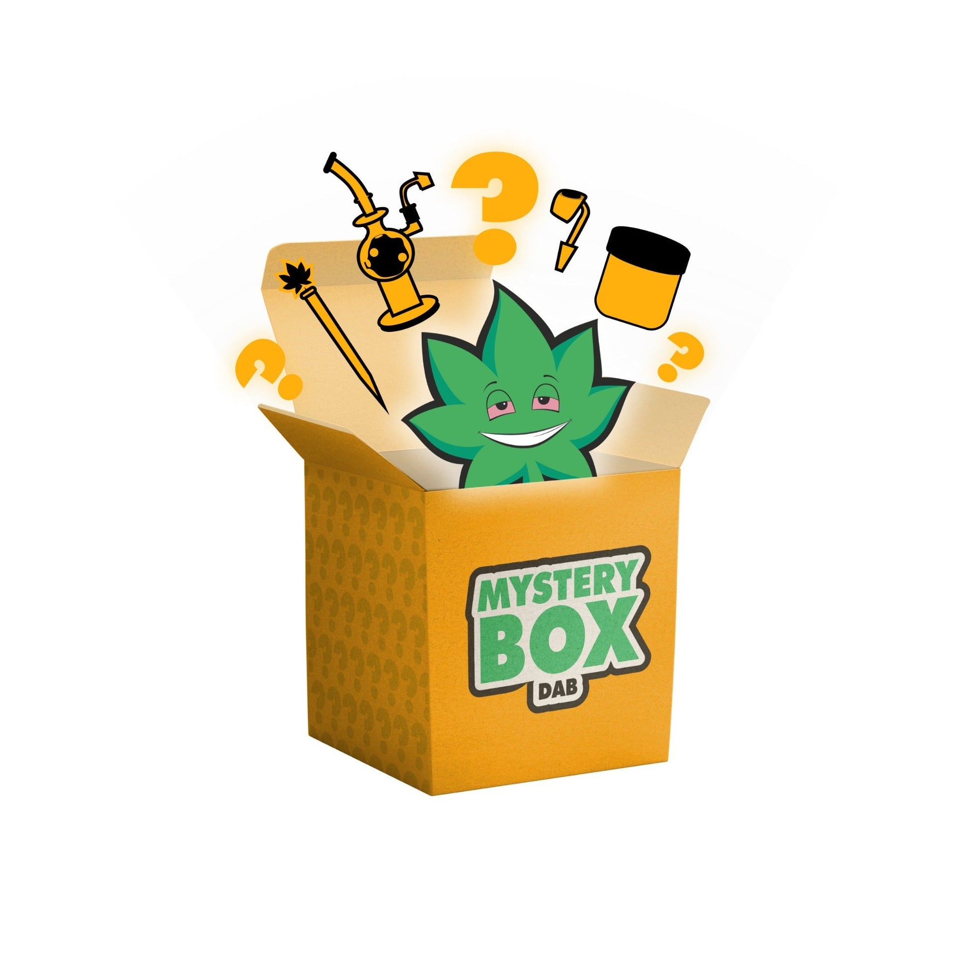 Everything 420 Mystery Dab Box Starter