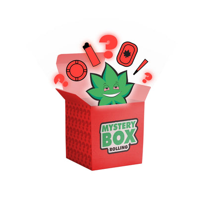 Everything 420 Mystery Rolling Box 3-Tier