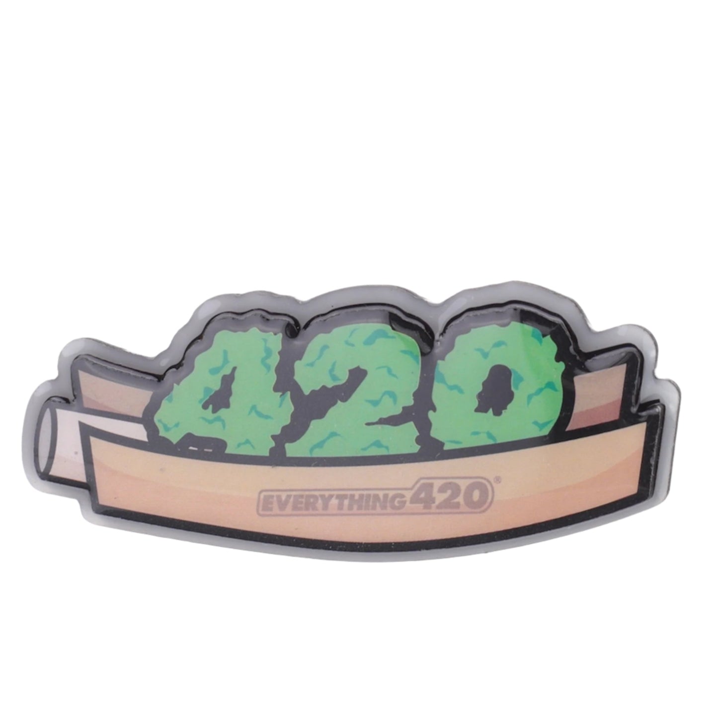 Everything 420 Roll Up Magnet Decorative Magnetic Vinyl