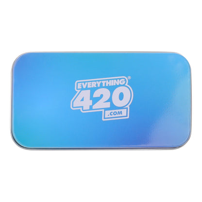 E420 Syndicase 1.0 Storage Tin Metal 5in