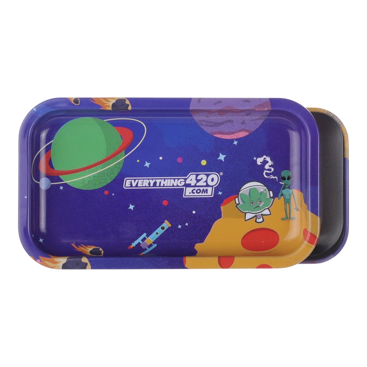 E420 Syndicase 2.0 Metal Rolling Tin 5in