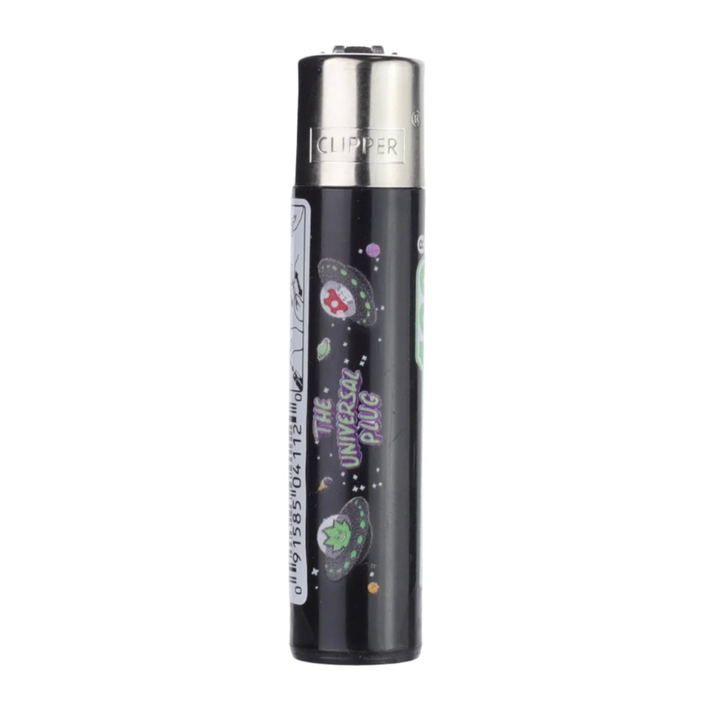 E420 Universal Plug Clipper Lighter