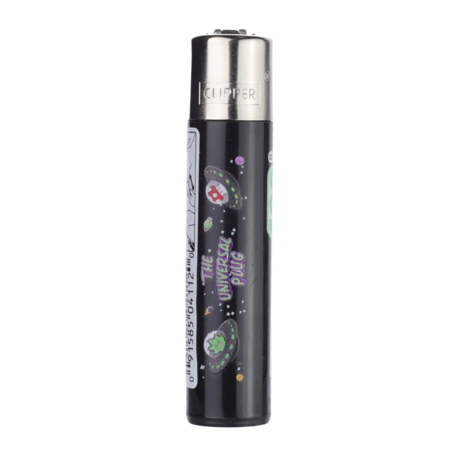 E420 Universal Plug Clipper Lighter