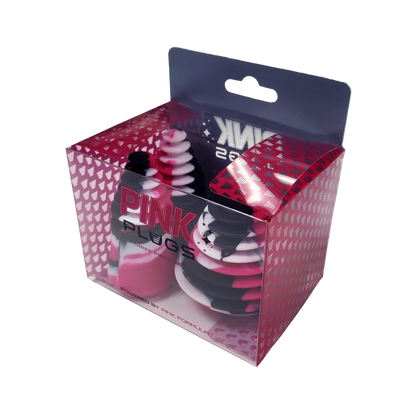 Pink Plugs - Bong Plugs: Single Pack