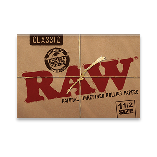 ورق لف RAW كلاسيك