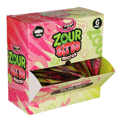 ZOUR BITEZ Micros | 3000mg | 6pc | 30pk Display