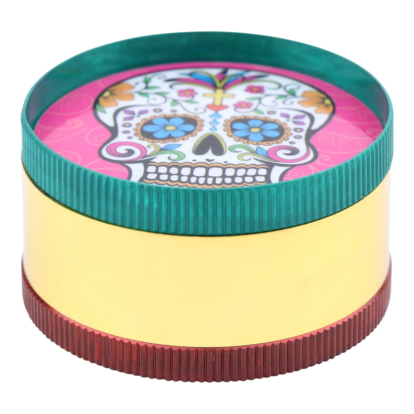 Everything 420 El Muerto Grinder 52mm